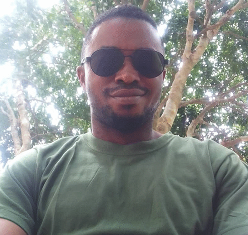 • Mr Roland Obibah Mensah