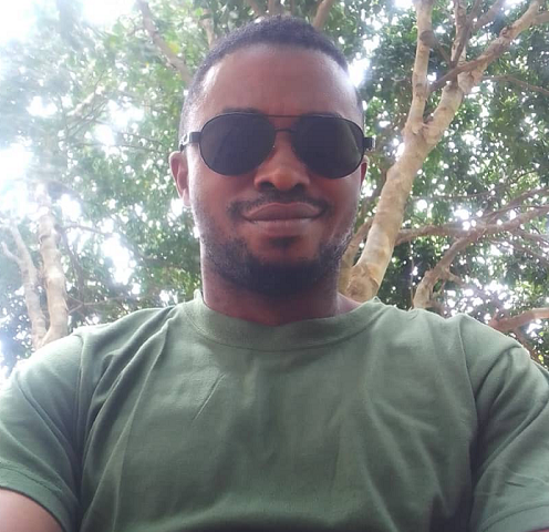 • Mr Roland Obibah Mensah