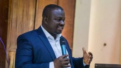 Mr Albert Kwabena Dwumfour,President GJA