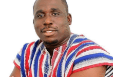 • Mr George Krobéa Asante