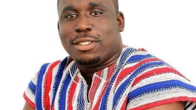 • Mr George Krobéa Asante