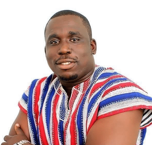 • Mr George Krobéa Asante