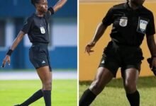 Rita Nkansah (left) and Patricia Kyeraa