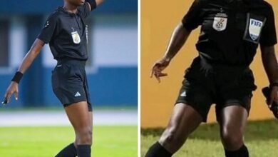 Rita Nkansah (left) and Patricia Kyeraa