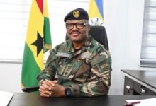 • Brigadier General Paul Seidu Tanye-Kulono, Acting D-G, GPHA