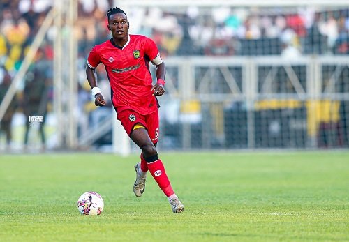 2025 PRESIDENT'S CUP: Asante Kotoko beat Hearts of Oak 2-1 to win trophy