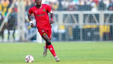 • Samba O’neil -Kotoko