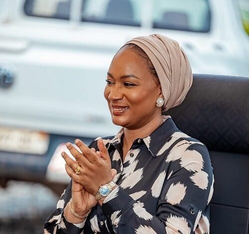 Samira Bawumia