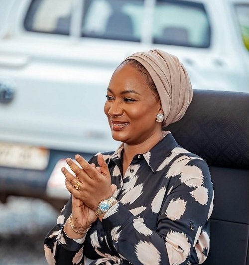 Samira Bawumia