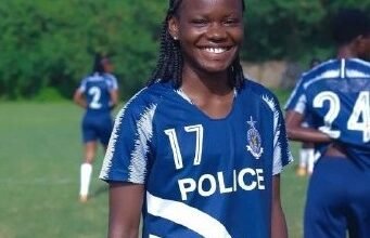 • Sarah Nyarko - Police Ladies