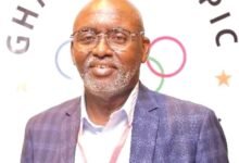 • Richard Akpokavie - GOC President