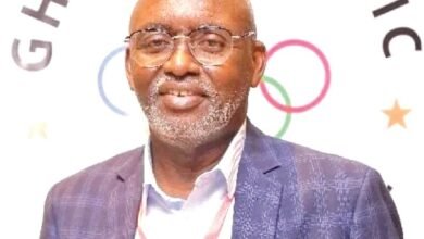 • Richard Akpokavie - GOC President