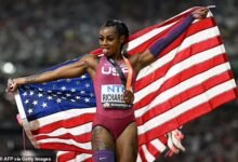 Sha'Carri Richardson