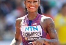 • Sha'Carri Richardson