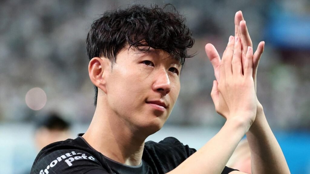 Son Heung-min