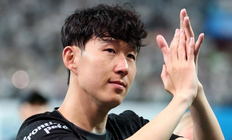 Son Heung-min
