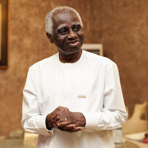 • Mr Tsatsu Tsikata