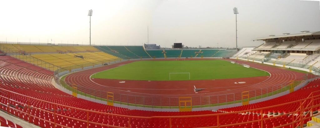 The Baba Yara Sports Stadium