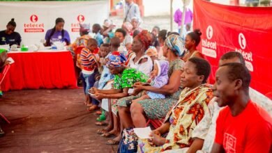 • The community members seeking medical care