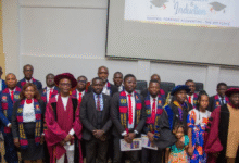 The newly inducted Foensic Accontants and officials