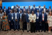 • The participants at the event