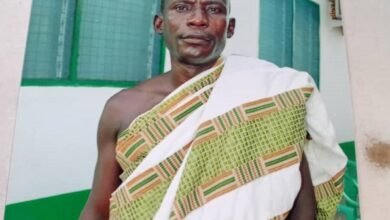 • Togbega Delume VII