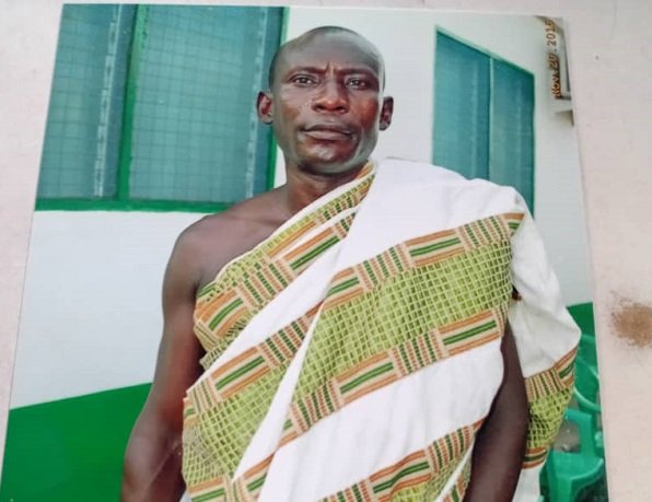 • Togbega Delume VII