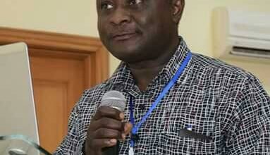 • Professor James R. Dankwah