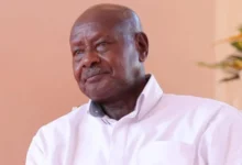 • President Yoweri Museveni