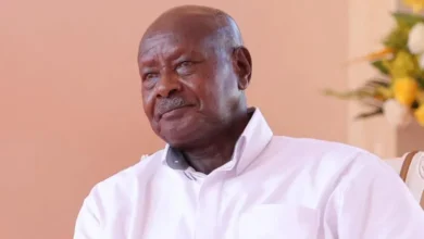 • President Yoweri Museveni