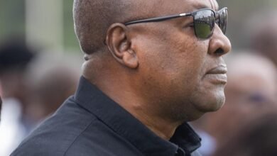 President John Mahama