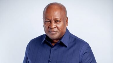 • President Mahama