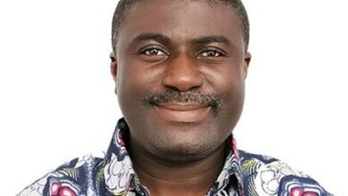 • Dr Eric Bossman Asare