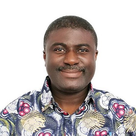 • Dr Eric Bossman Asare