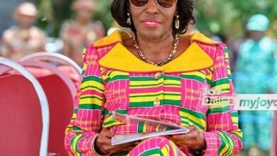 Nana Konadu Agyeman-Rawlings,