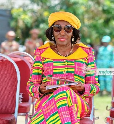 Nana Konadu Agyeman-Rawlings,