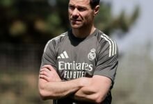 • Xabi Alonso