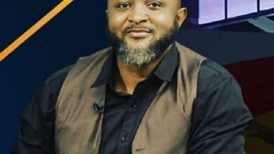 • Yaw Ampofo Ankrah - NSA boss