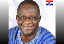 Paul Afoko expressed dissatisfaction with NPP’s Conditional Amnesty