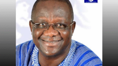 Paul Afoko expressed dissatisfaction with NPP’s Conditional Amnesty