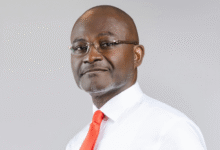 • Mr Kennedy-Agyapong