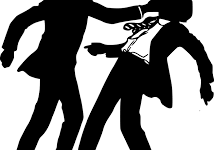 2 charged for assault