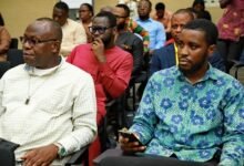 • A cross section of the participants