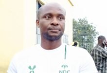 • Mr Bernard Bediako Baidoo