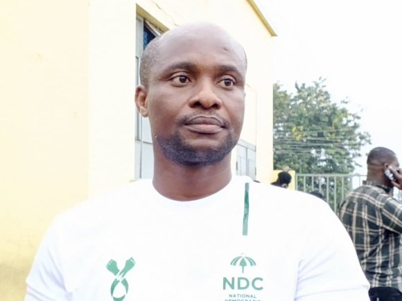 • Mr Bernard Bediako Baidoo