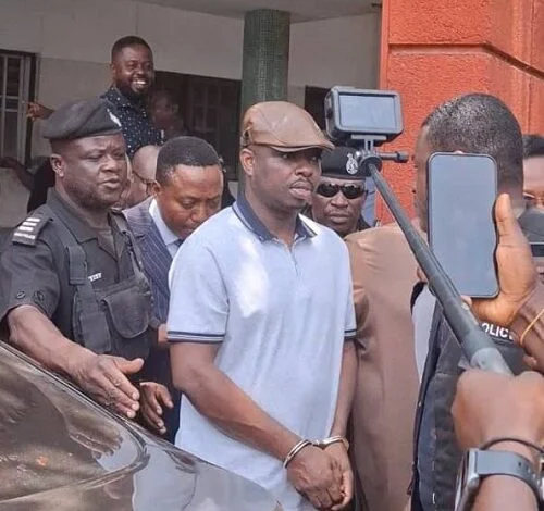 • Mr Kwame Baffoe, Abronye