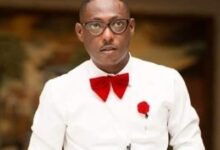 The CEO of GITFiC, Mr Koffi-Ackom