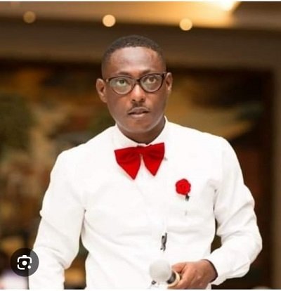 The CEO of GITFiC, Mr Koffi-Ackom