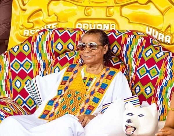 The late Apostle Kwadwo Safo