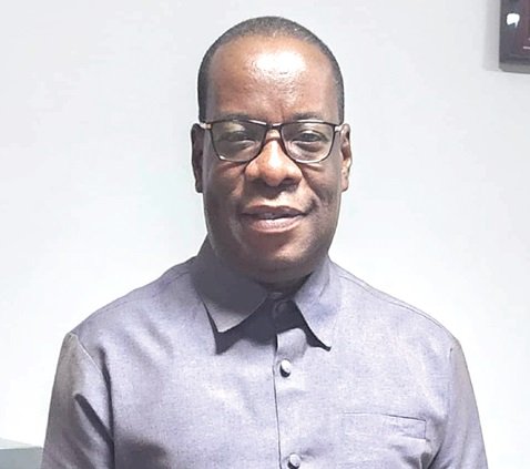 • Mr John Kapi, Head of Public Relations, WAEC